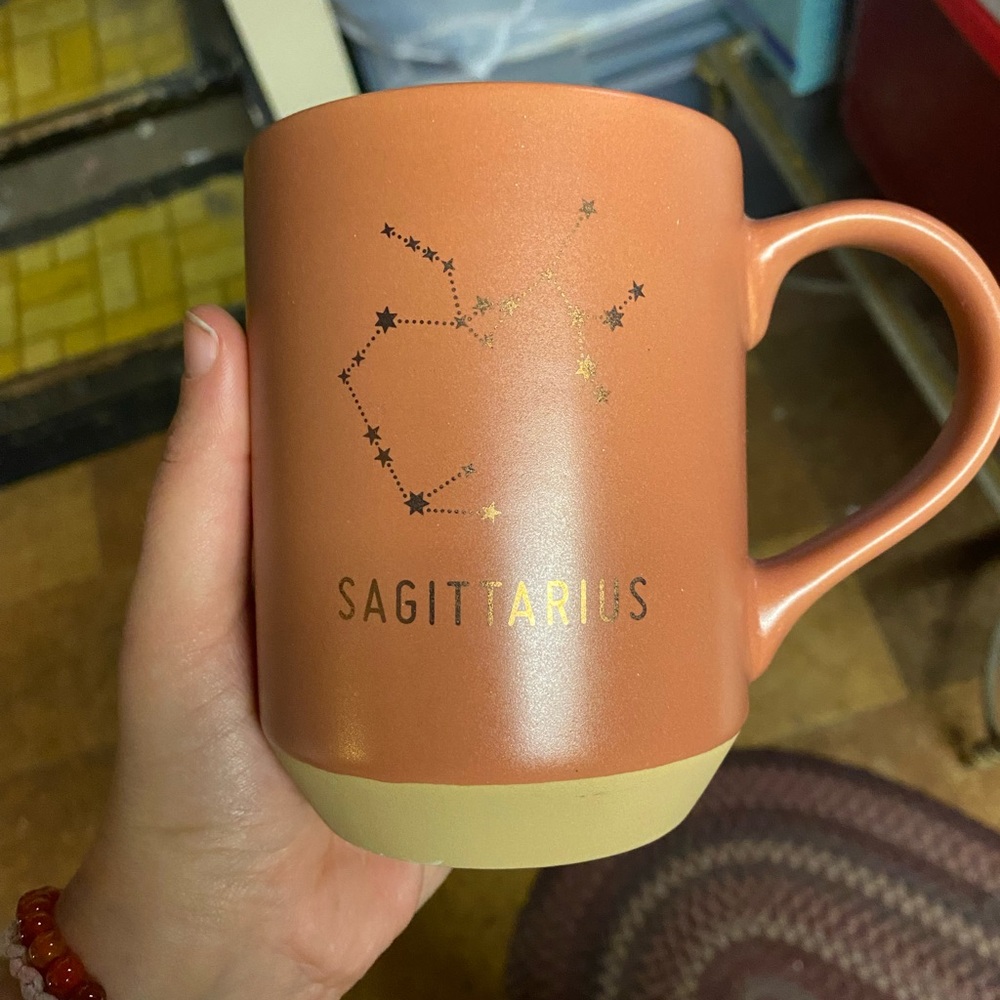 Sagittarius Mug